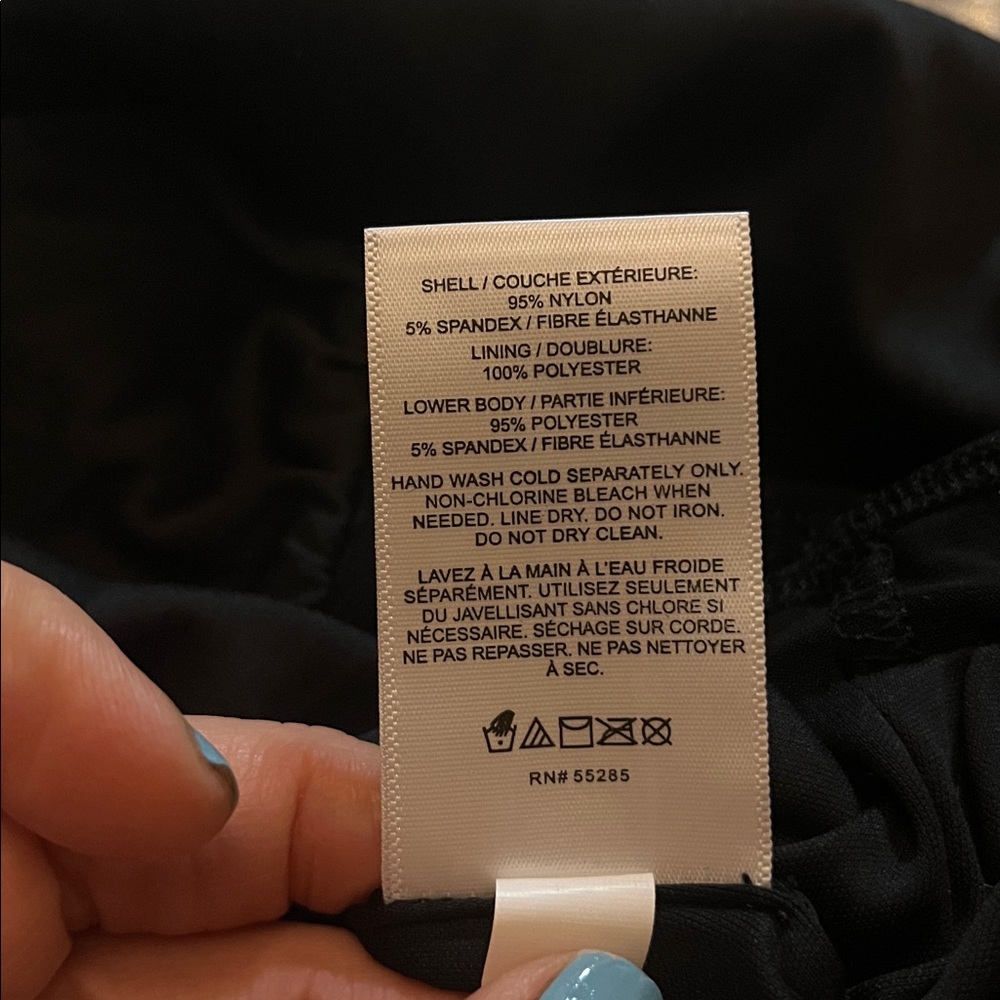 Express Black Sequin Bodysuit with spaghetti straps Size Small - Picture 11 of 13
